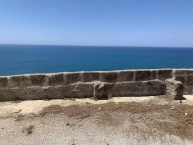 Terrazza - Villa con vista mare a Sciacca