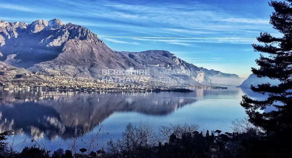 Luxury Villa with Lake Views in Bellagio