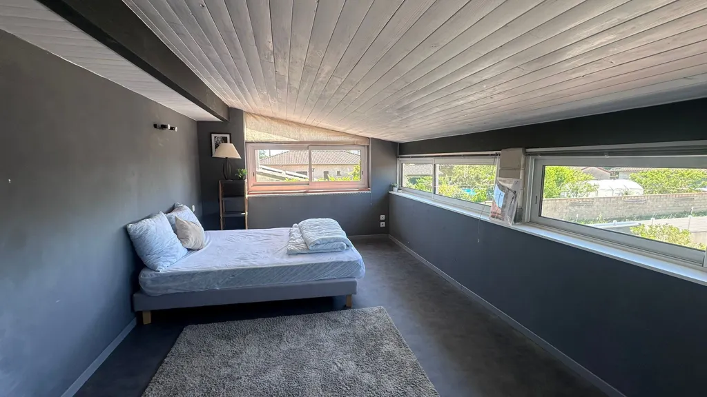 Camere da letto - Charming T8 House with Garden in Brax
