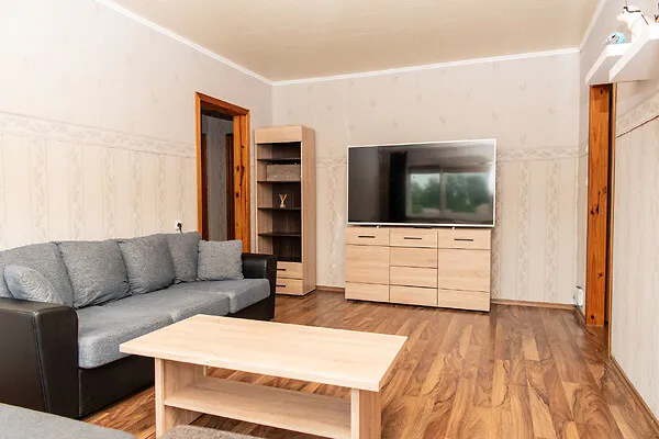 Elutuba - Renovated Flat with Balcony in Luunja