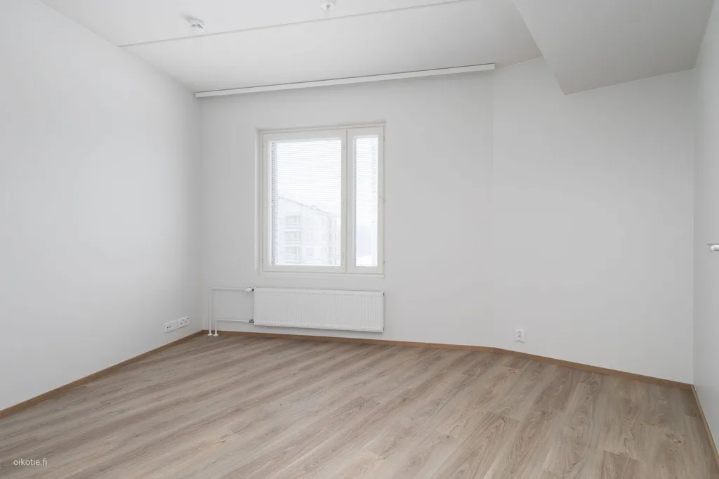 Toad - New Apartment with Glazed Balcony in Espoo