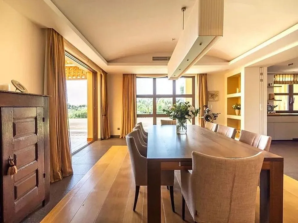 Salle à manger - Luxury Villa with Pool in Sotogrande