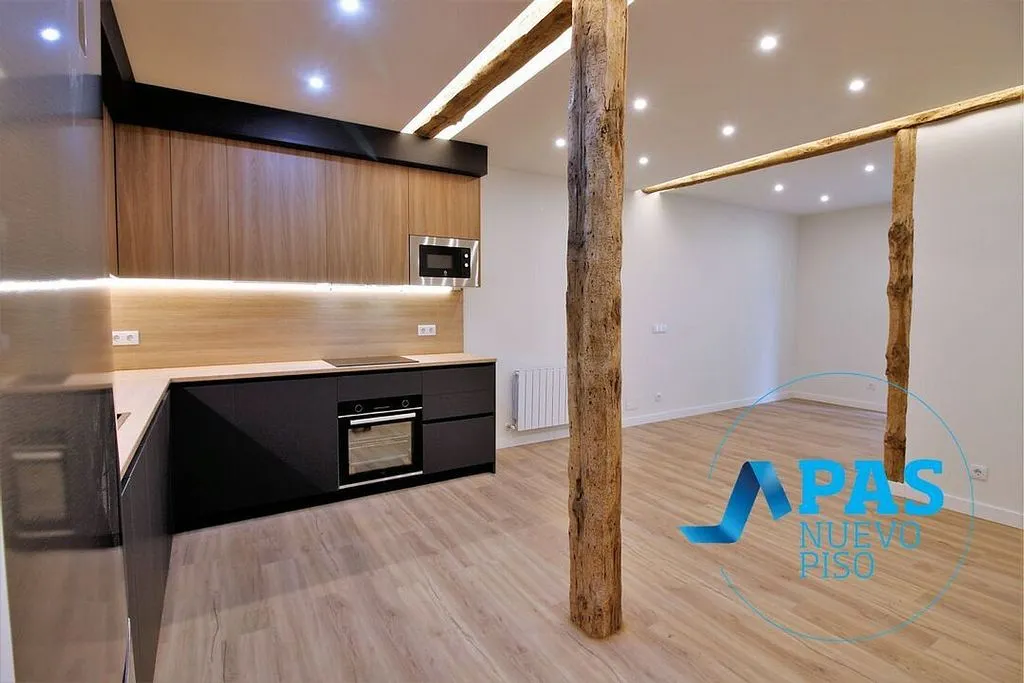 Cuisine - Reform Apartment with Terrace in Santander