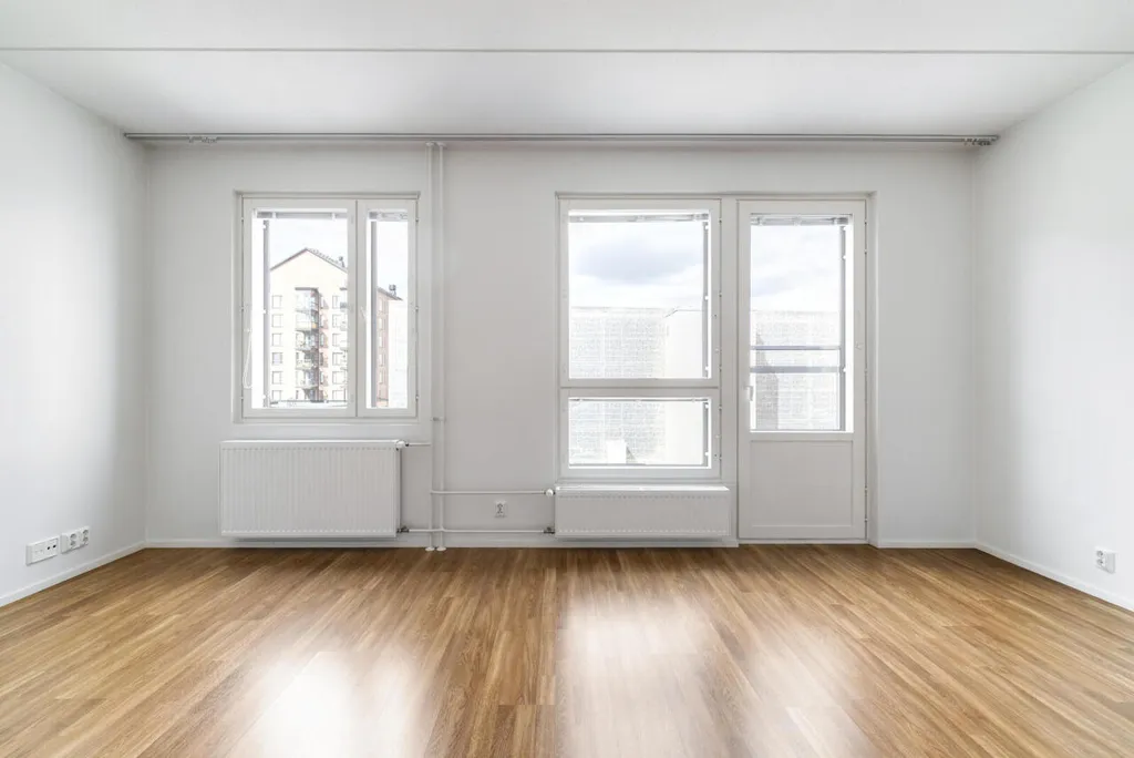 Rooms - Apartment with Balcony in Jyväskylä