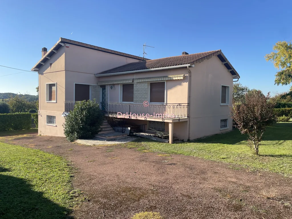 Välivaade - Charming House with Garden in Nersac