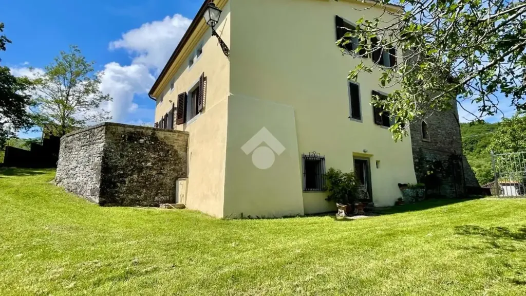 Extérieur - Rustic Villa with Panoramic Views in Barbiana