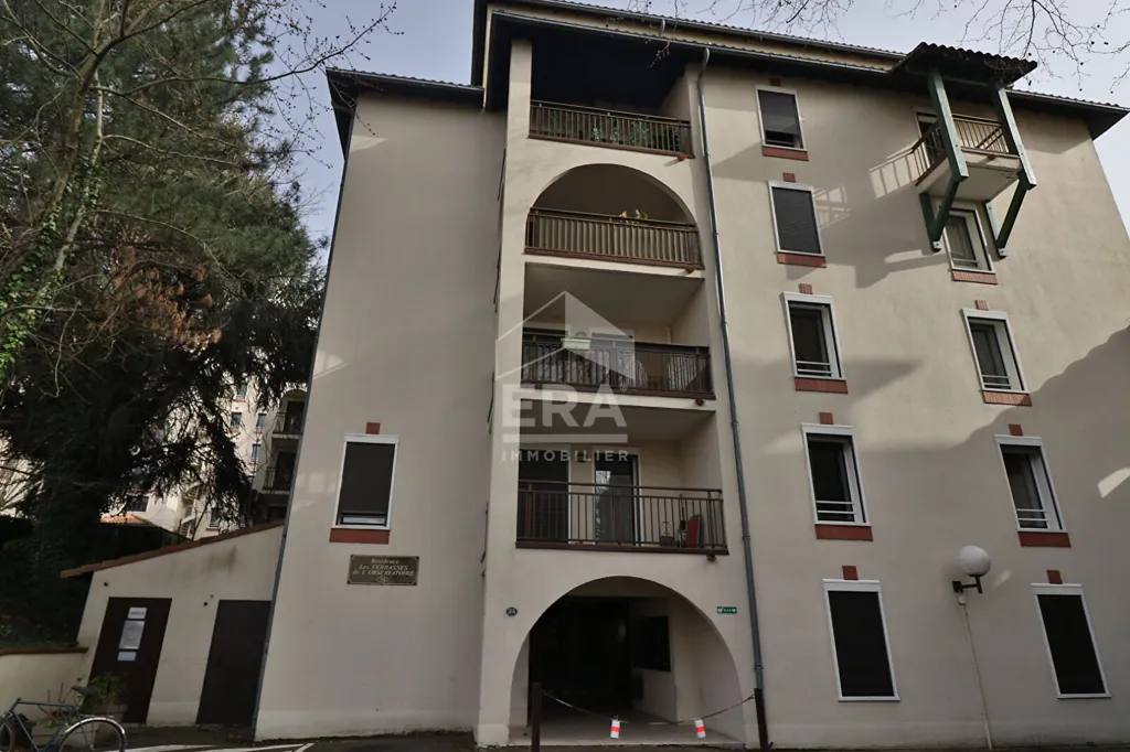Extérieur - Appartement T2 avec Terrasse à Toulouse