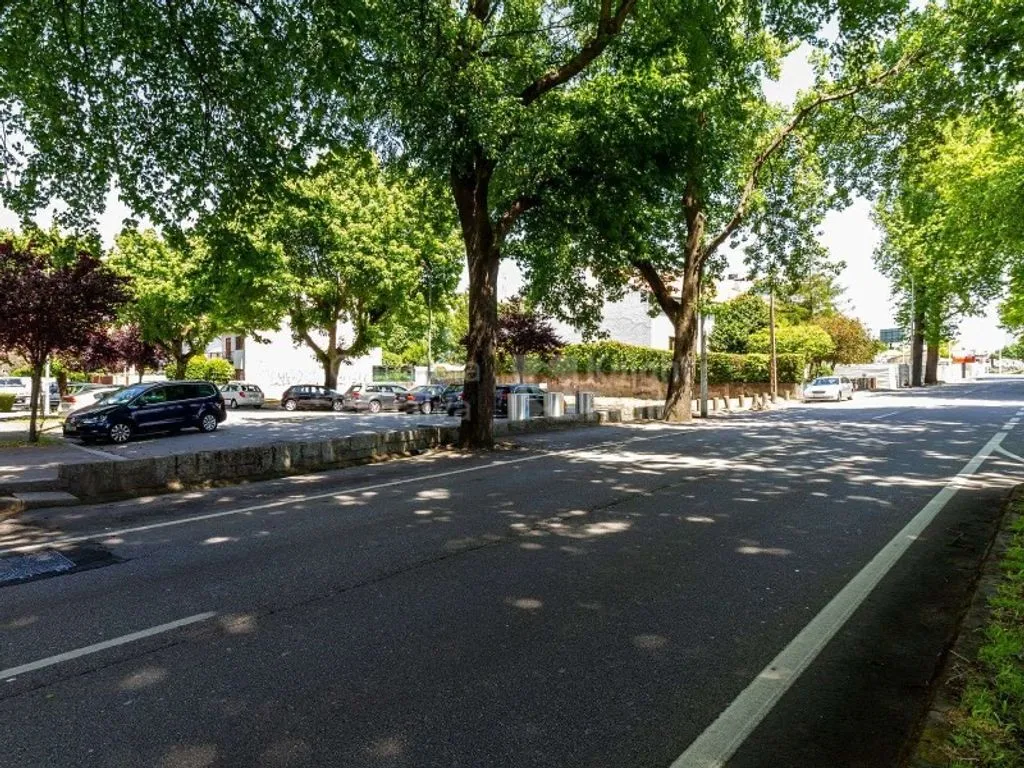 Land with Planning Permission in Matosinhos