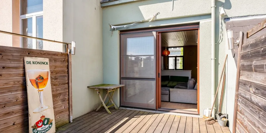 Rõdu - Spacious House with Garage in Lier