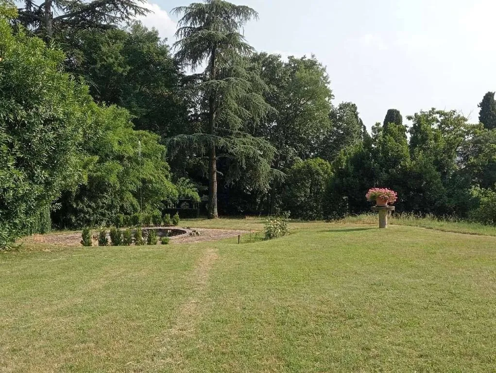Jardin - Historic Villa with Private Park in Lavagno, Veneto