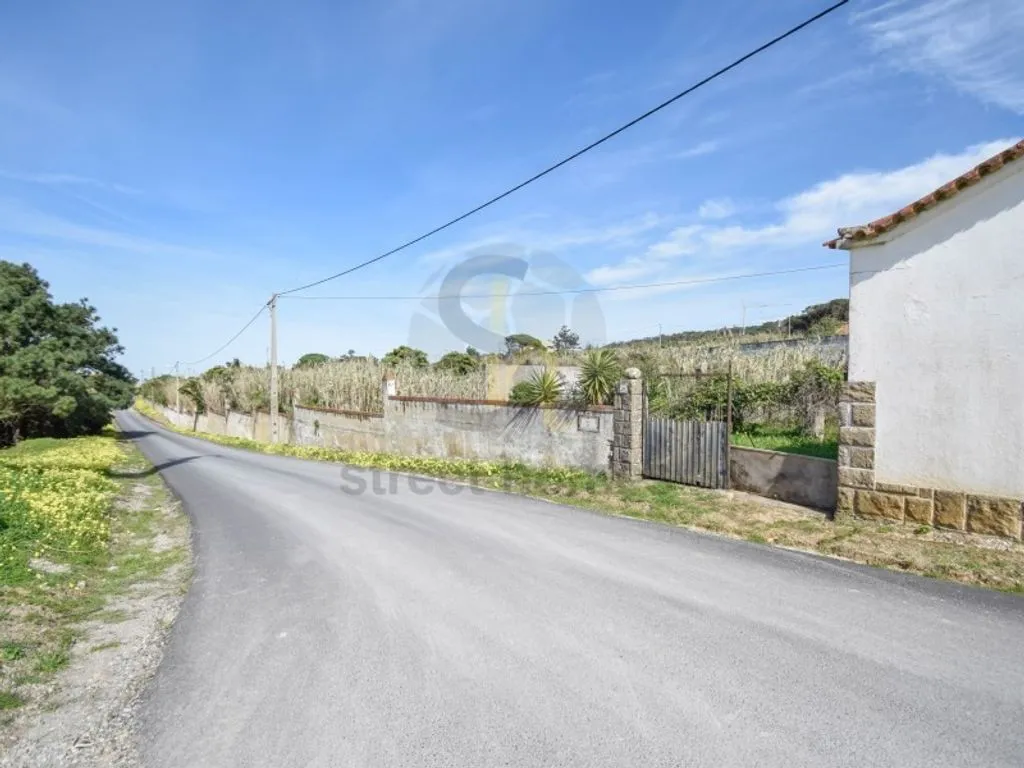 Extérieur - Building Land with View near Sintra