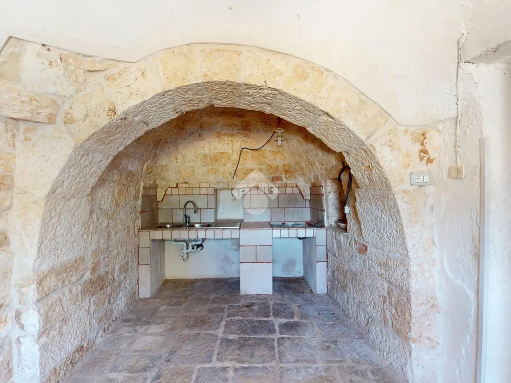 Pièces - Trulli Complex with Private Garden in Martina Franca