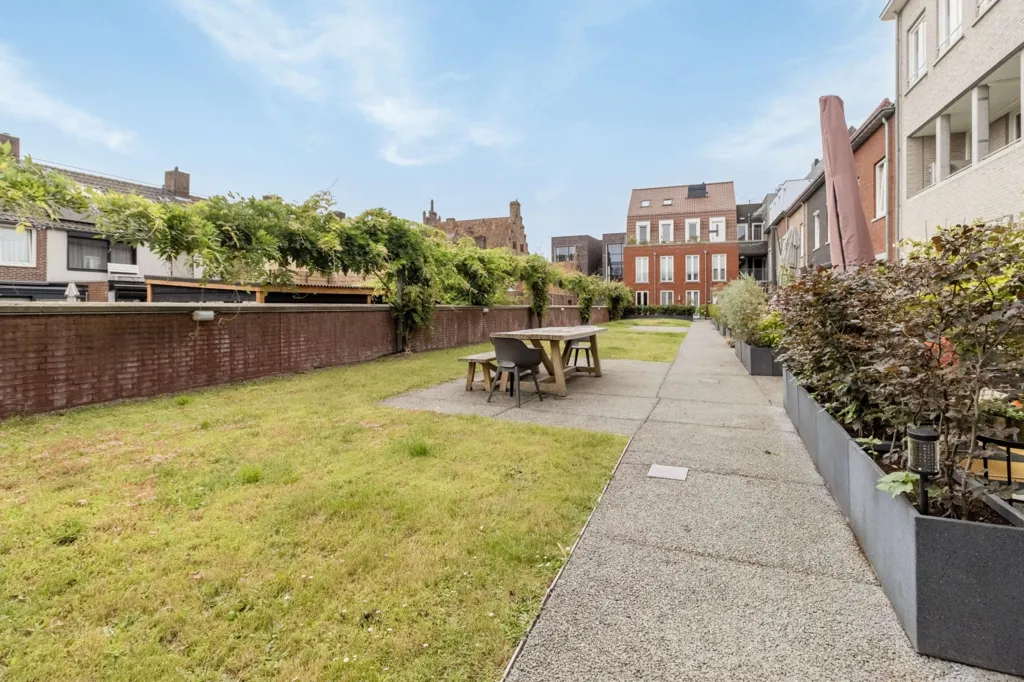 Jardin - Maisonnette with Rooftop Terrace in Venlo