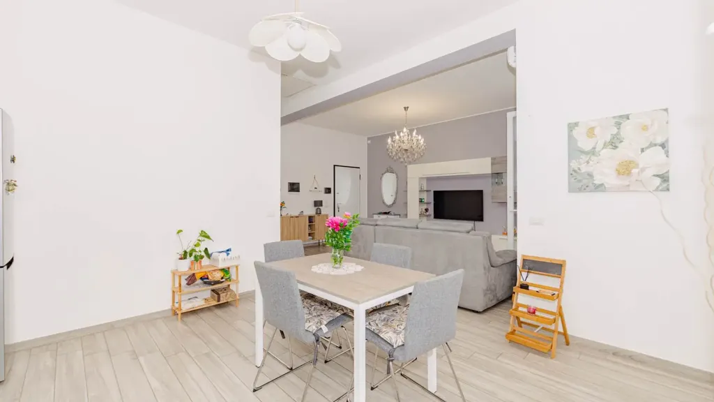 Söögituba - Rearranged Villa with Private Garden in Vigevano