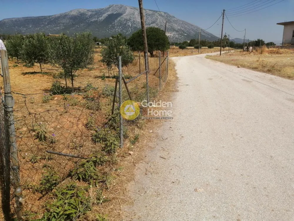 Terrain à GR