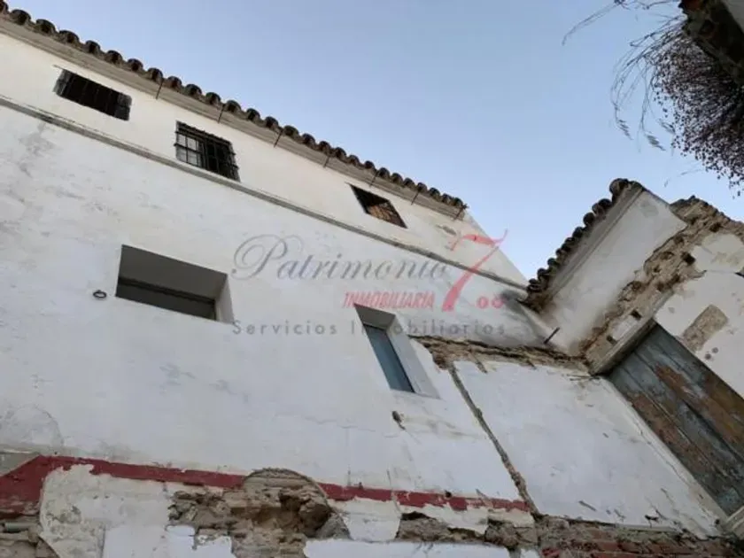 Esterno - Historic Chalet with Arched Patios in Jerez