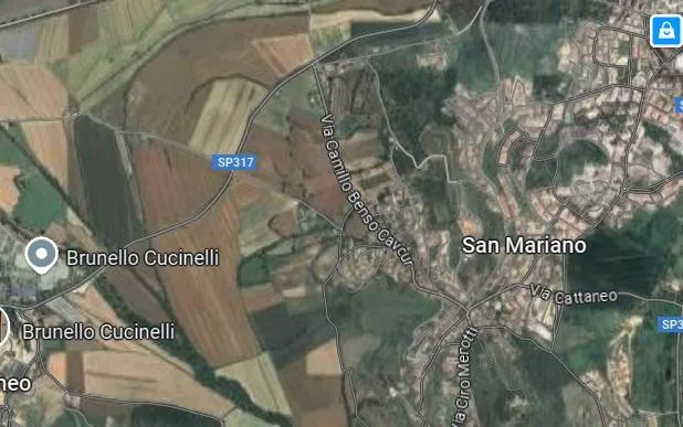 Villa with Private Garden in Perugia