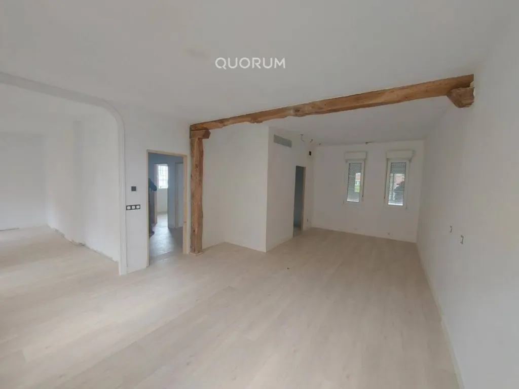 Elutuba - Semi-Renovated Chalet with Bilbao Views