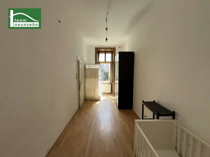 Toad - Two-Unit Apartment Package in Vienna's 16th and 18th Districts