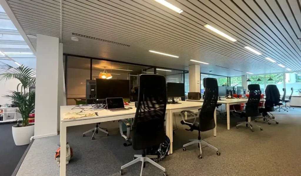 Studio - Ground Floor Office near Singel, Antwerp