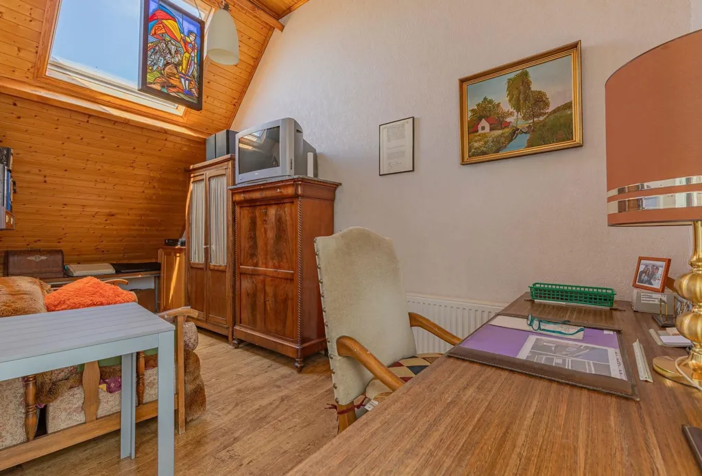 Camere da letto - 3-Bedroom House in Londerzeel