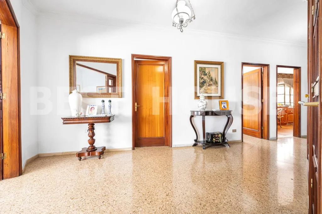 Entrée - Duplex Penthouse with Terrace in Las Palmas