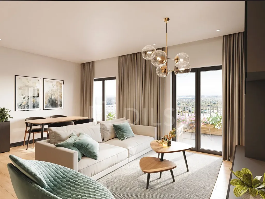 Elutuba - Luxury Flat with Balcony in Benfica, Lisbon