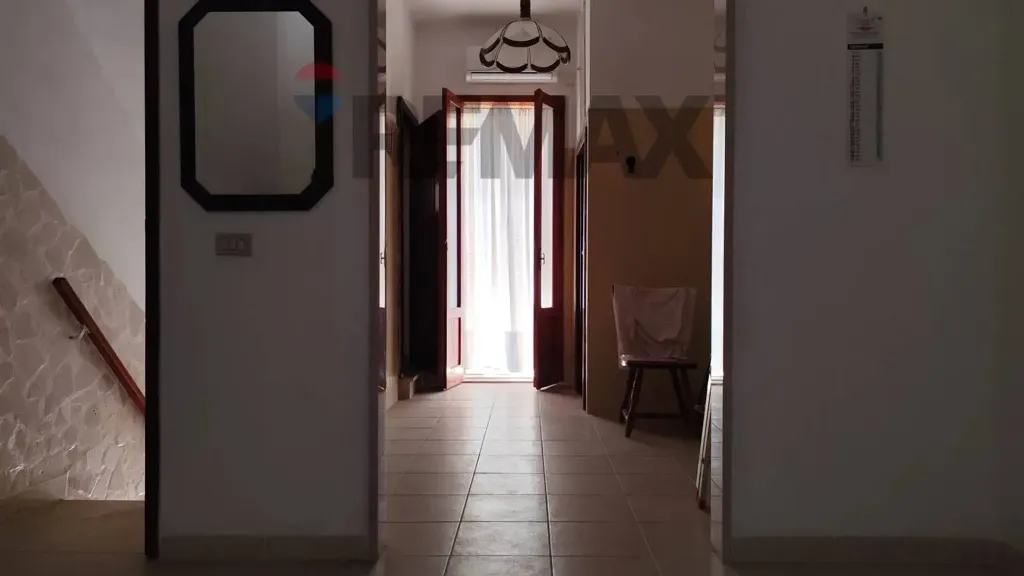 Entrée - Independent House with Terrace in Mola di Bari