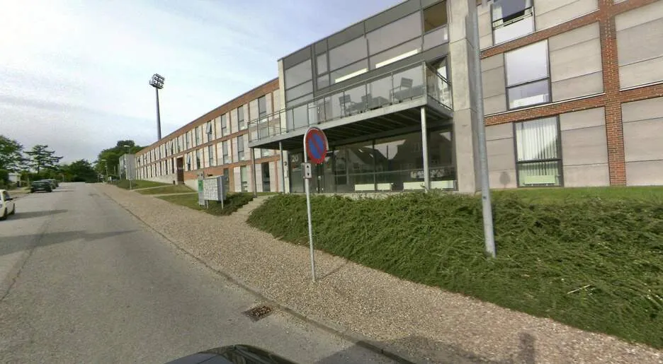 Välivaade - One-Bedroom Apartment in Haderslev