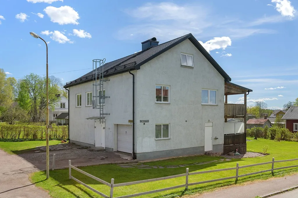 Extérieur - Charming Villa with Garden in Filipstad