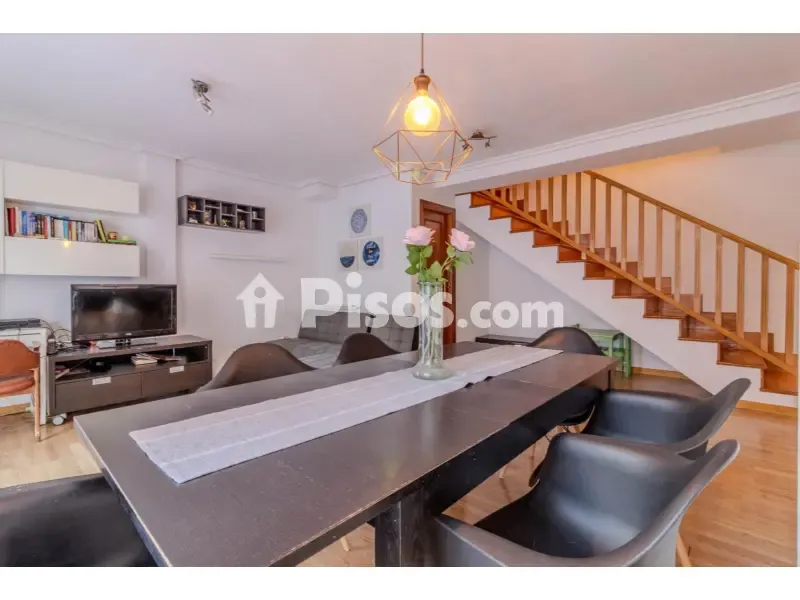 Dining Room - Duplex with Ascender in Guadalajara Centre