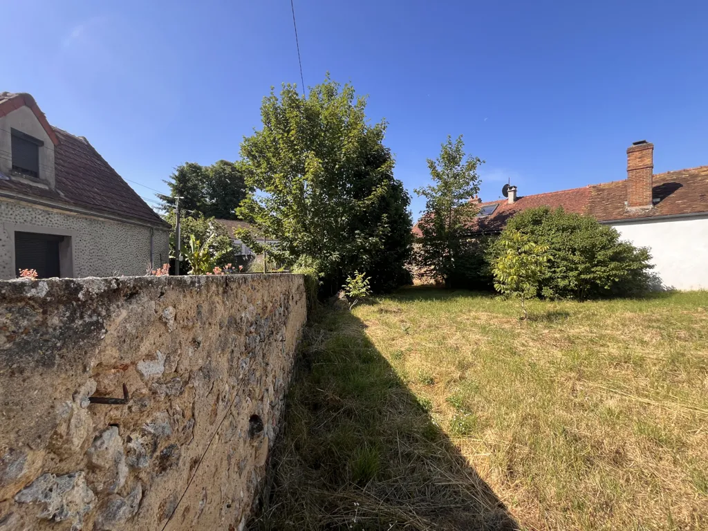 Terrain à Bruyères-le-Châtel
