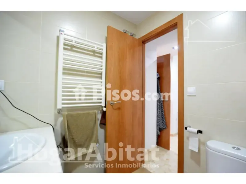 Vannitoad - Modern Flat with Balcony in Tavernes de la Valldigna