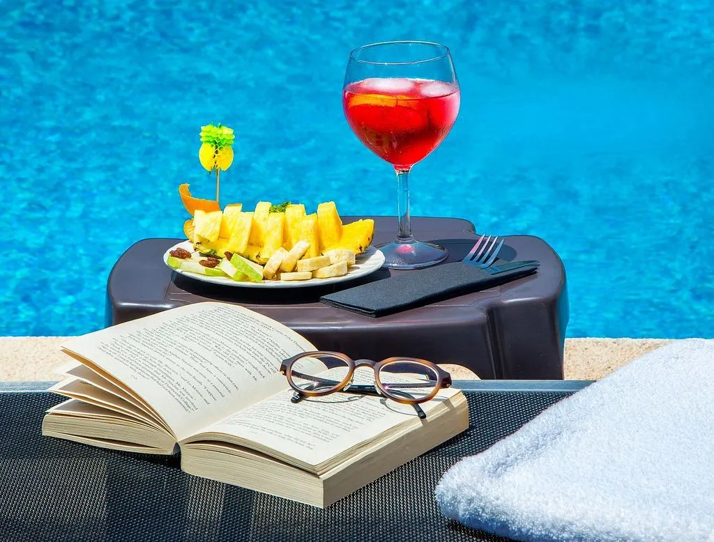 Bassein - Apartment with Pool and Terrace in Pego