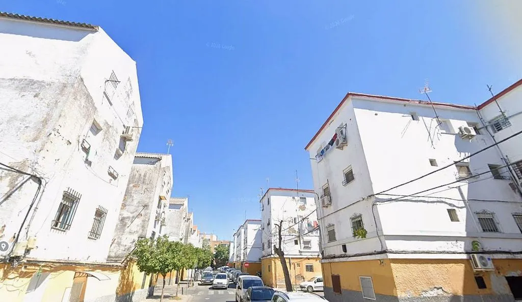 Korter asukohas Sevilla