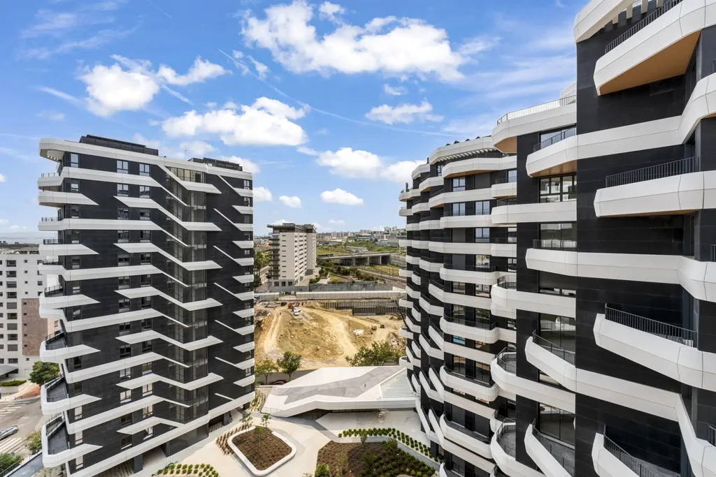 Extérieur - 1 Bedroom Apartment with Pool in Parque das Nações