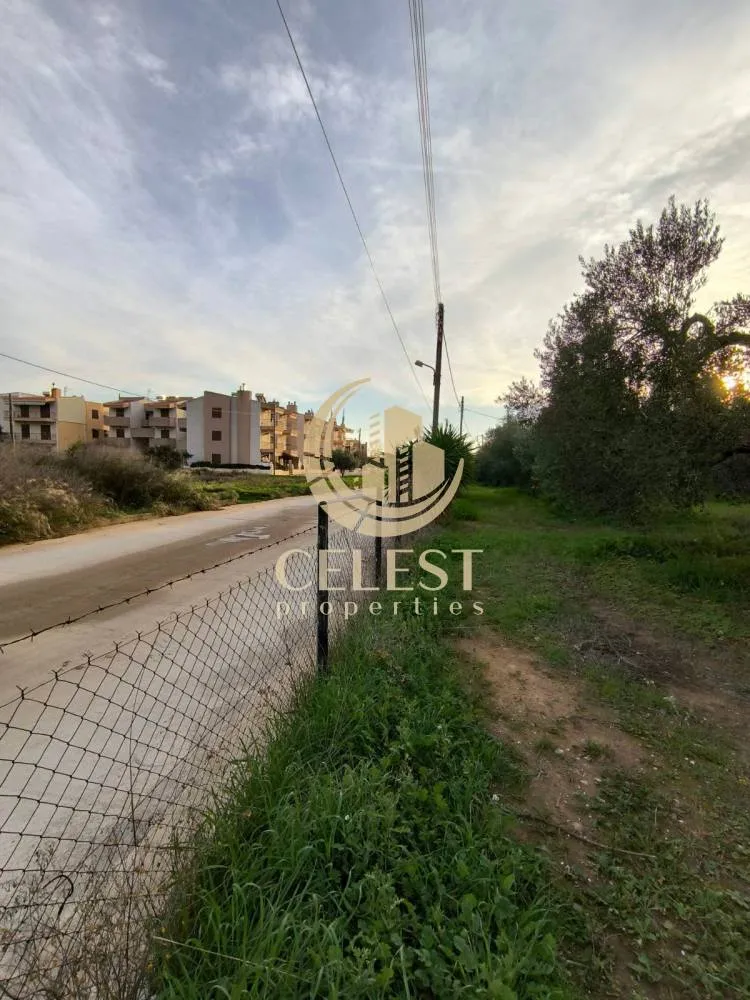 Giardino - Corner Plot with View in Polygyros