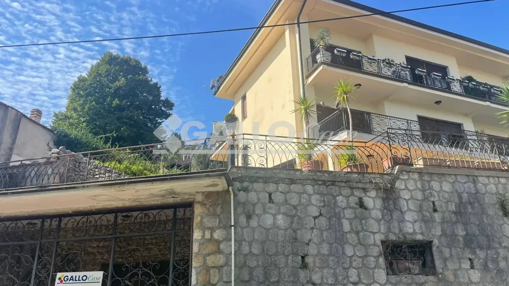 Esterno - Ground Floor Apartment with Courtyard in Cosenza
