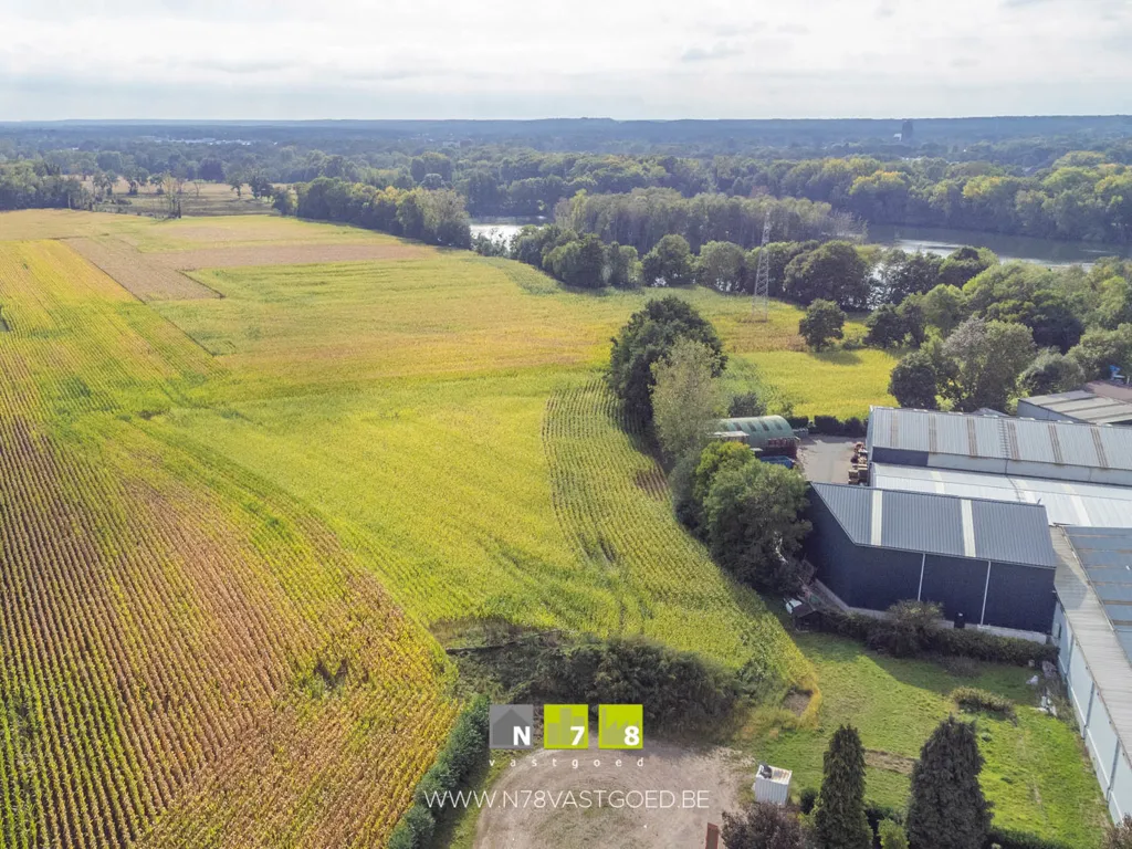 Õhuvaade - Agricultural Land in Dilsen-Stokkem