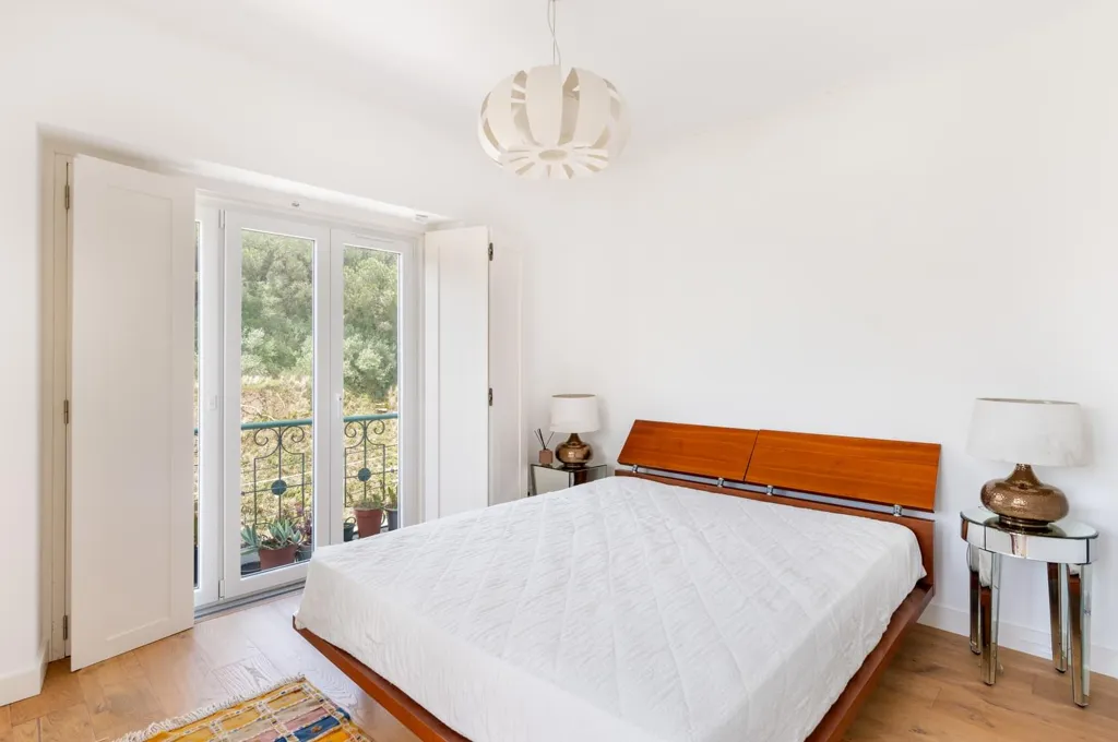 Chambres - 7 Bedroom House with Pool in Restelo, Lisbon