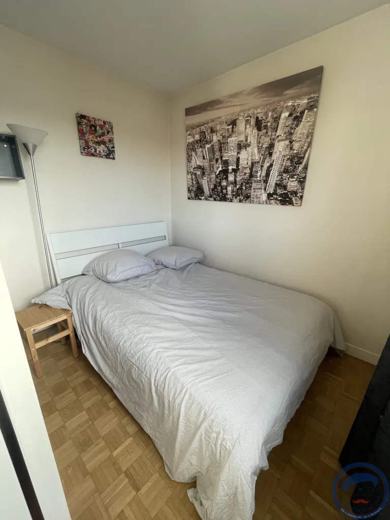 Magamistoad - Furnished Flat with South-West View in Tours
