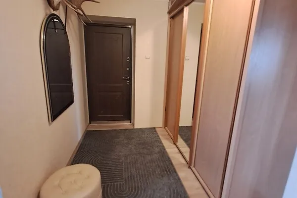 Hallway - Flats for Sale with Balcony in Võru