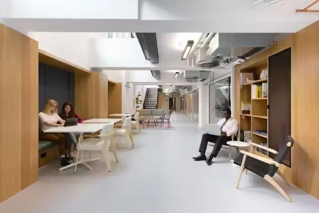 Kabinet - Luxury Office with Amenities in Madrid