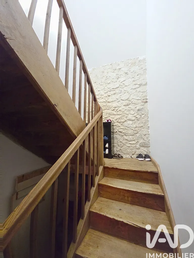 Pièces - Immeuble de Rapport avec Jardin à Saramon