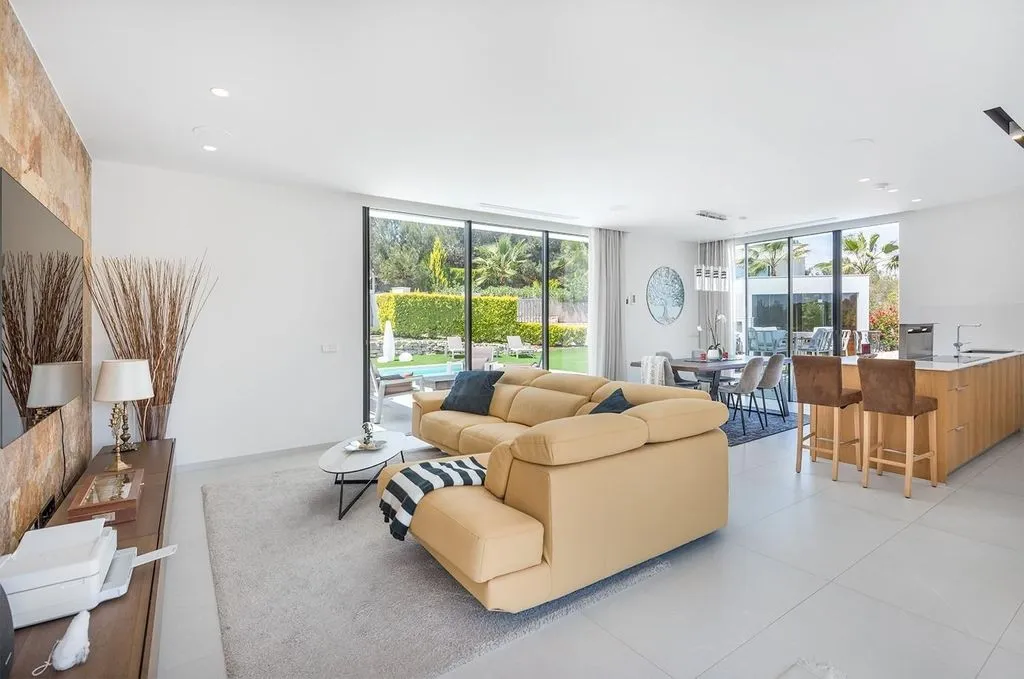 Séjour - Luxury Villa with Pool in Orihuela