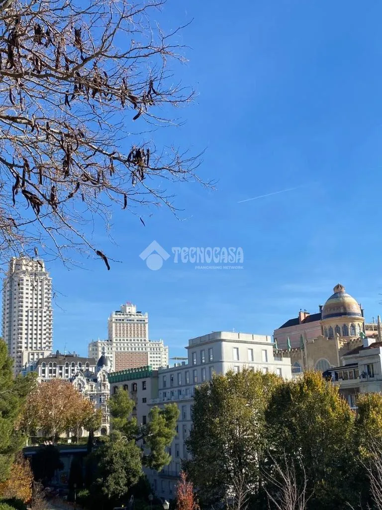 Commercial Property with Lottery Office in Madrid