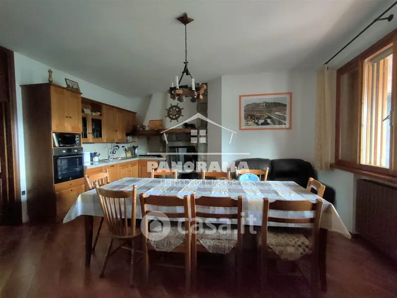 Salle à manger - Bifamiliar House with Private Garden in Coriano