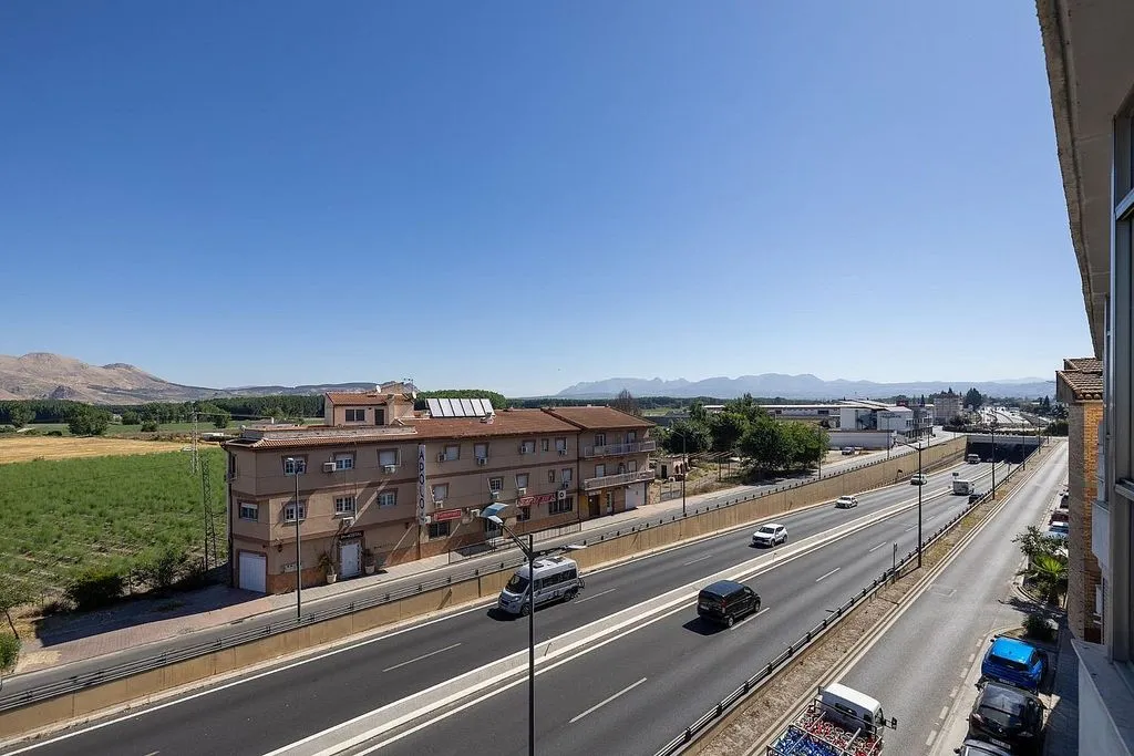 Balcon - Duplex with Private Garage in Santa Fe