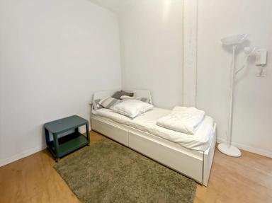 Camere da letto - Studio with Open Plan Kitchen in Montauban
