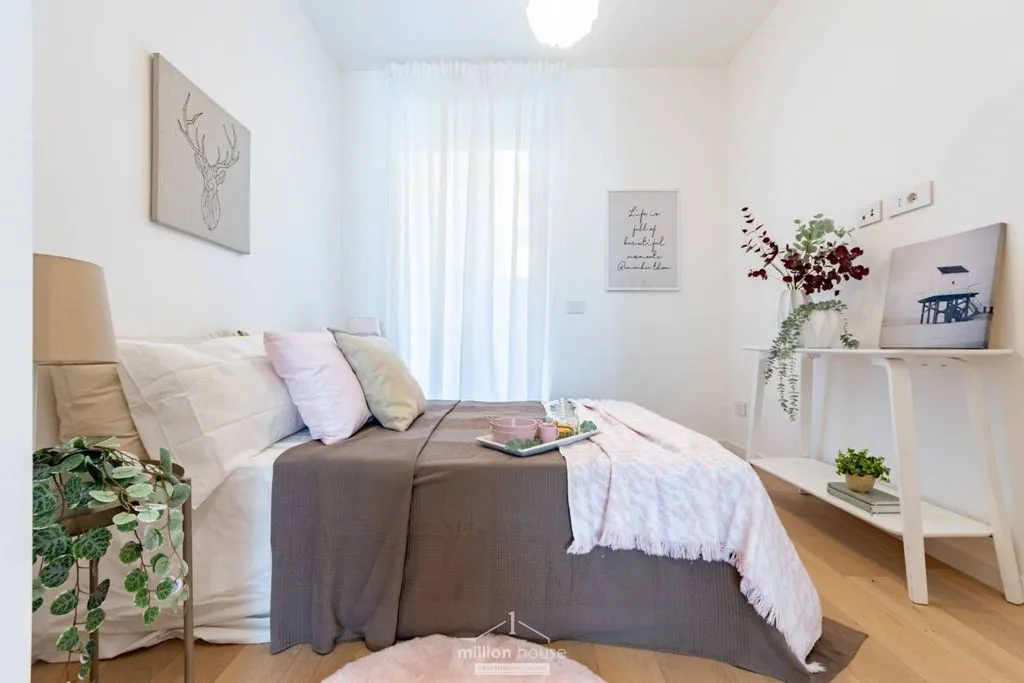 Chambres - Luxury Flat with Balcony in Milan